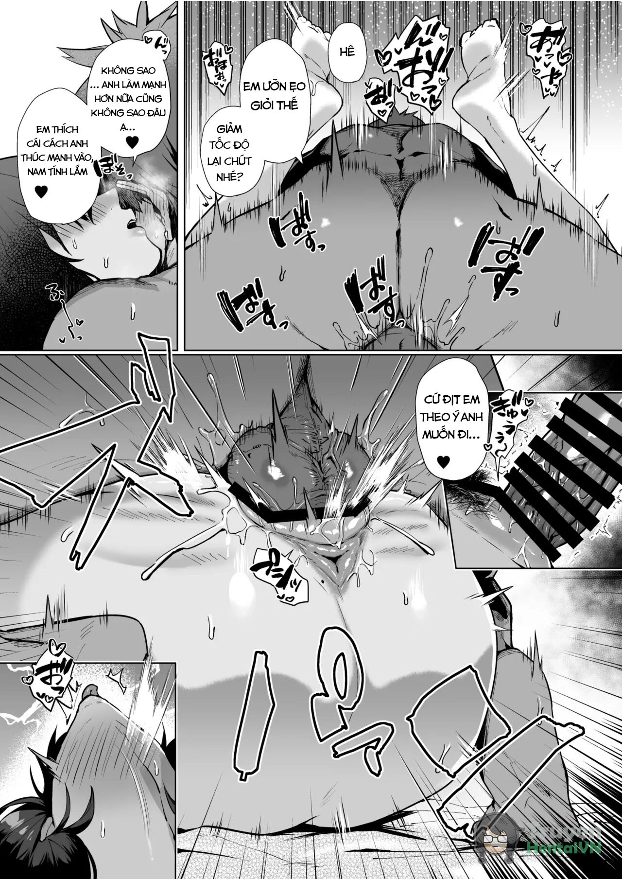 HentaiVN.net - Ảnh 15 - Nekura de Jimi demo Ii desu ka？2 - Oneshot