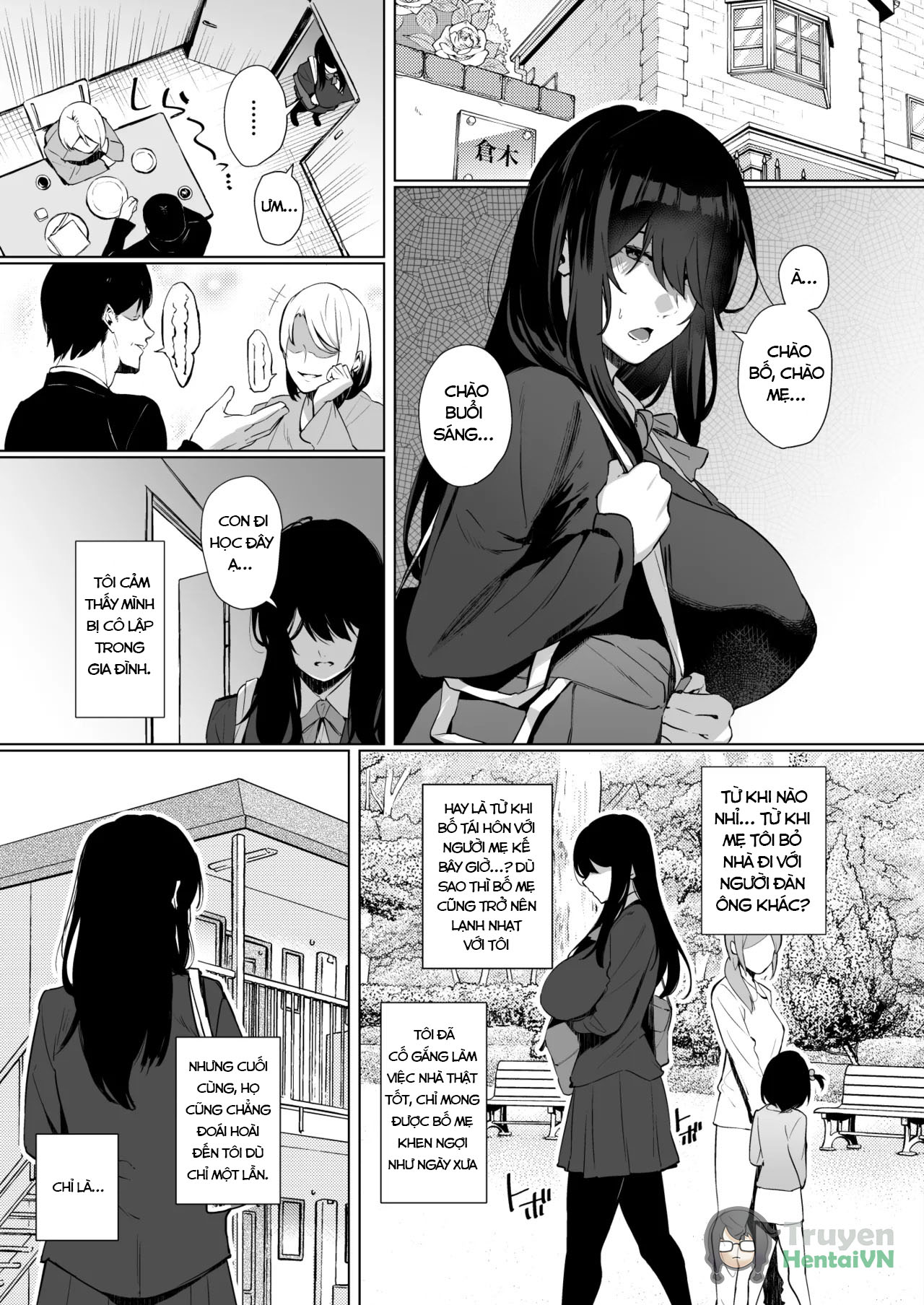 HentaiVN.net - Ảnh 3 - Nekura de Jimi demo Ii desu ka？2 - Oneshot