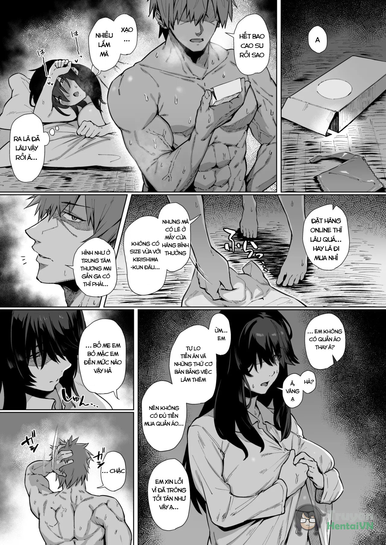 HentaiVN.net - Ảnh 25 - Nekura de Jimi demo Ii desu ka？2 - Oneshot