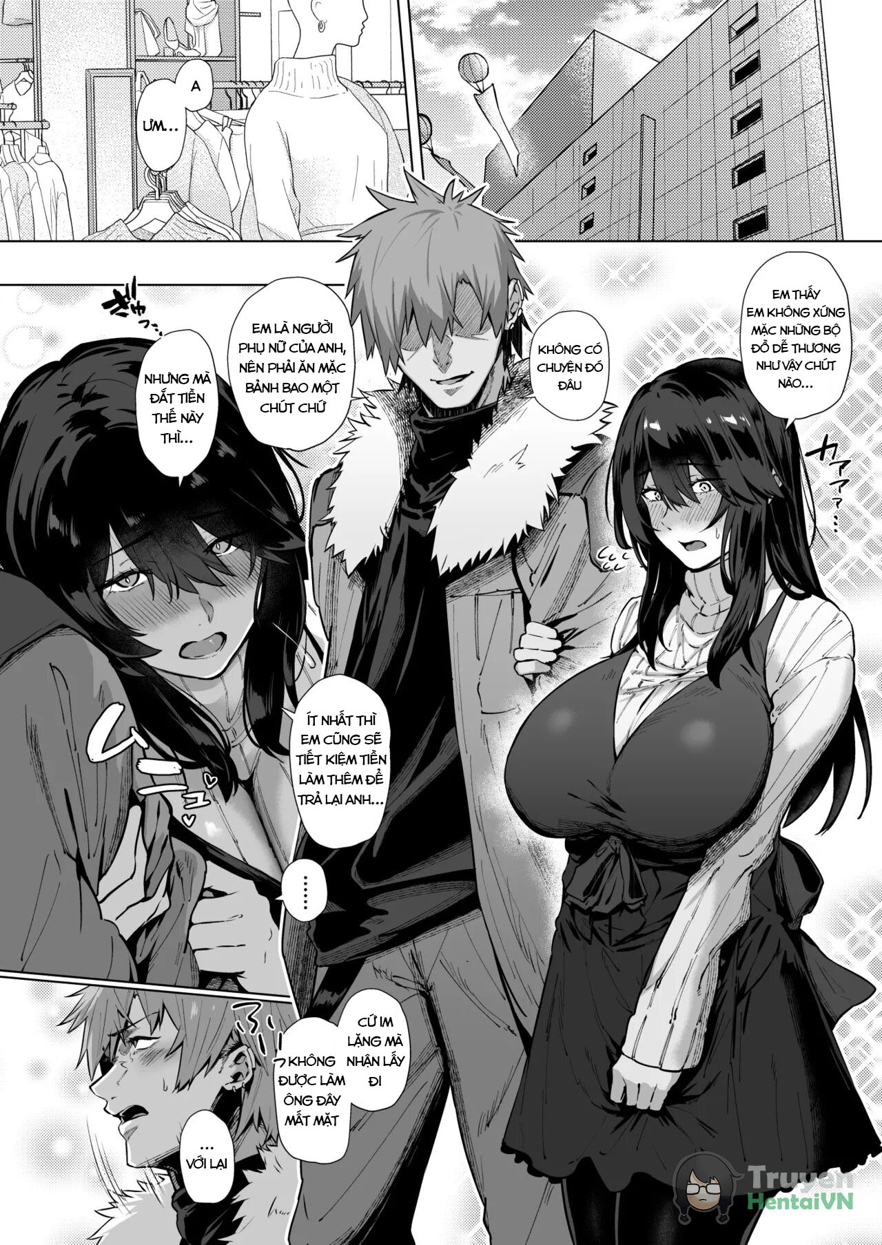 HentaiVN.net - Ảnh 26 - Nekura de Jimi demo Ii desu ka？2 - Oneshot