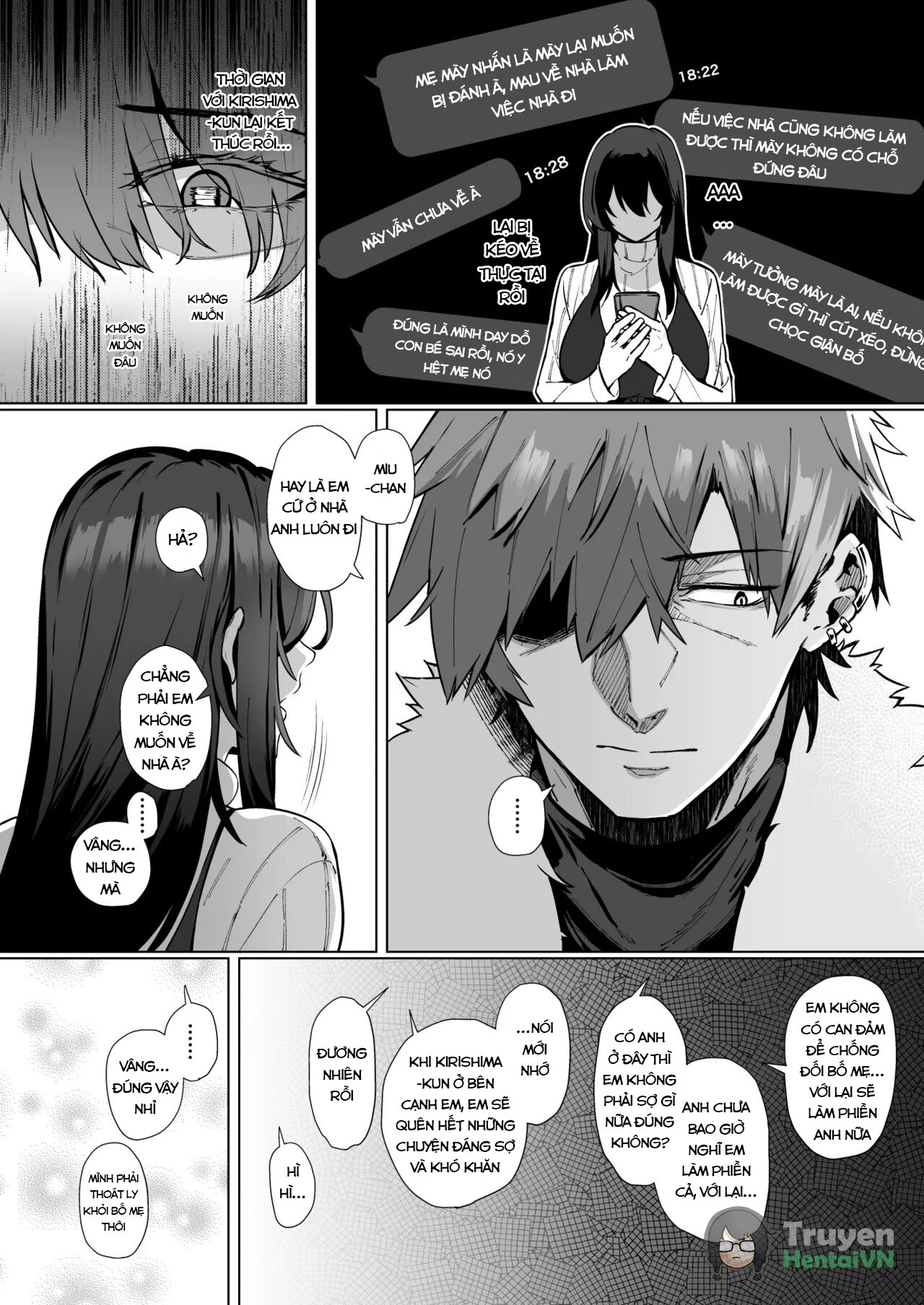 HentaiVN.net - Ảnh 28 - Nekura de Jimi demo Ii desu ka？2 - Oneshot
