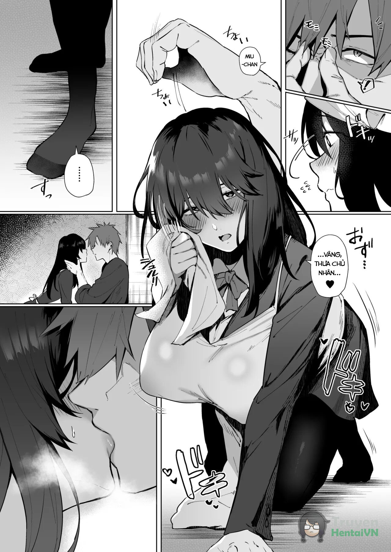 HentaiVN.net - Ảnh 6 - Nekura de Jimi demo Ii desu ka？2 - Oneshot