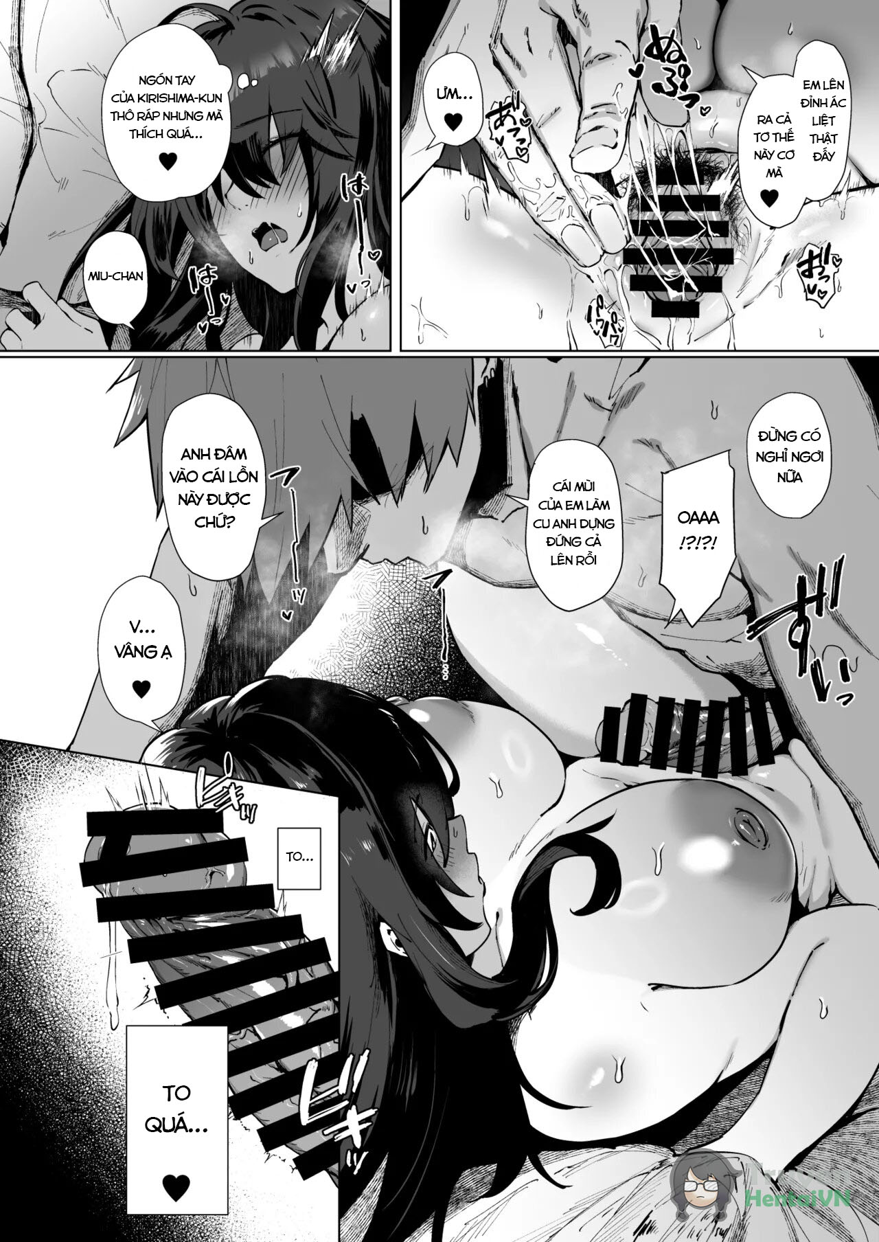 HentaiVN.net - Ảnh 10 - Nekura de Jimi demo Ii desu ka？2 - Oneshot