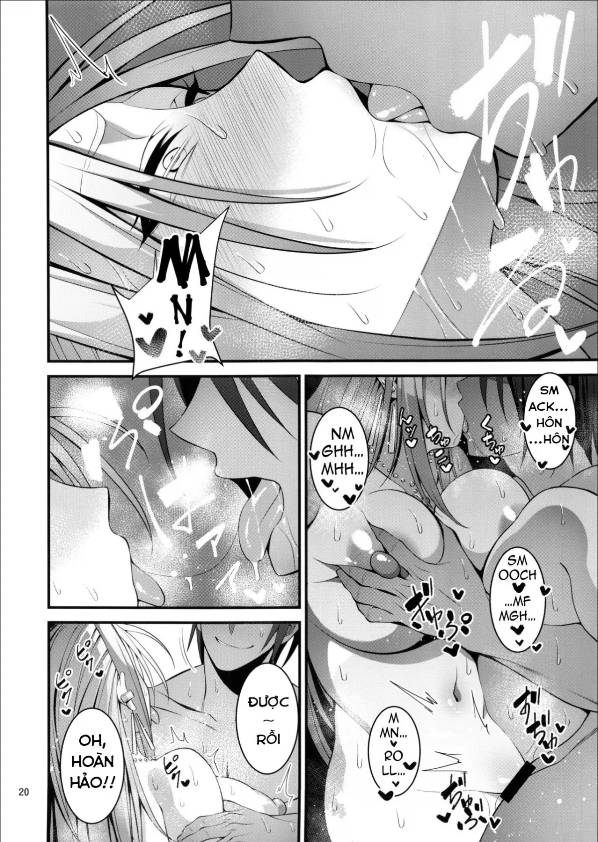 HentaiVN.net - Ảnh 20 - Hakoiri Yankee no Hon [The Spoiled Troublemaking Princess Book] - Chap 1
