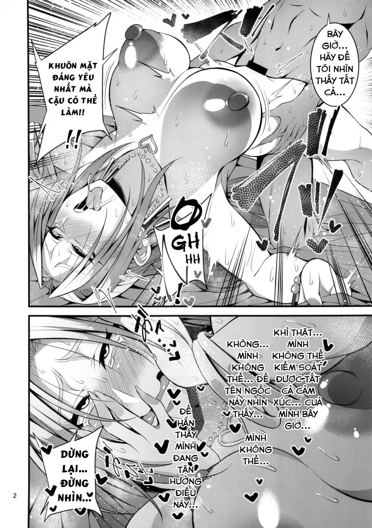 HentaiVN.net - Ảnh 22 - Hakoiri Yankee no Hon [The Spoiled Troublemaking Princess Book] - Chap 1