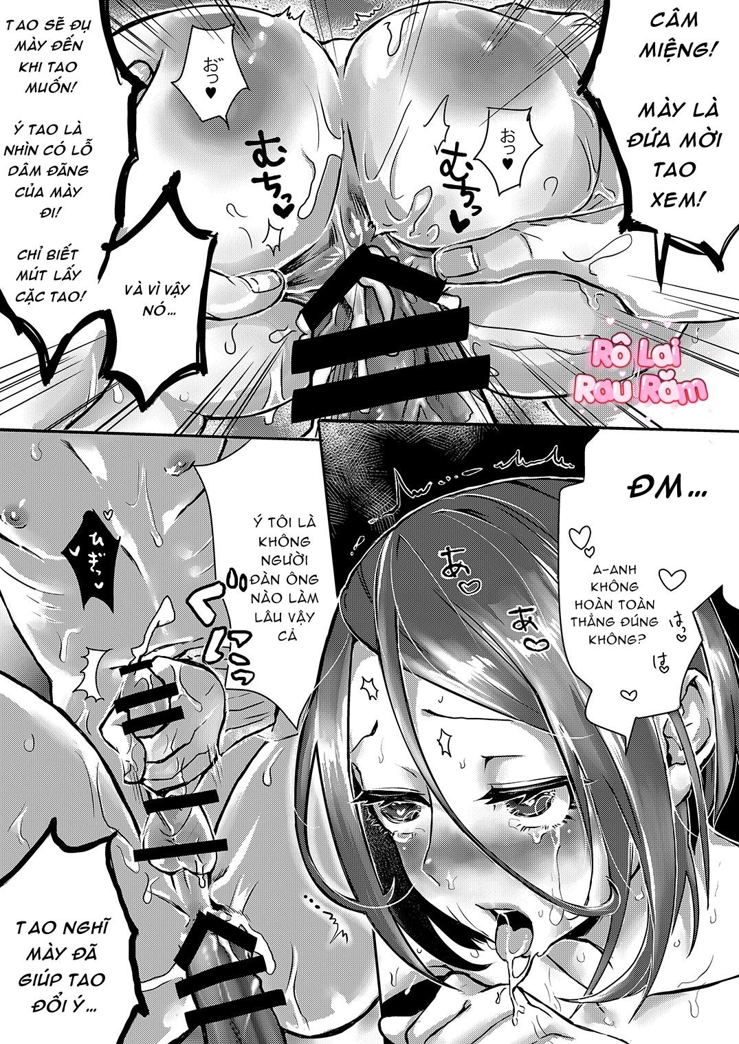 HentaiVN.net - Ảnh 18 - Perverts Wanted - one shot