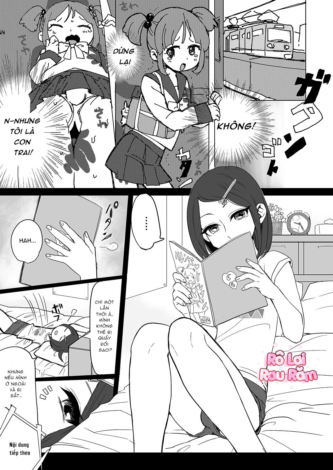 HentaiVN.net - Ảnh 22 - Perverts Wanted - one shot
