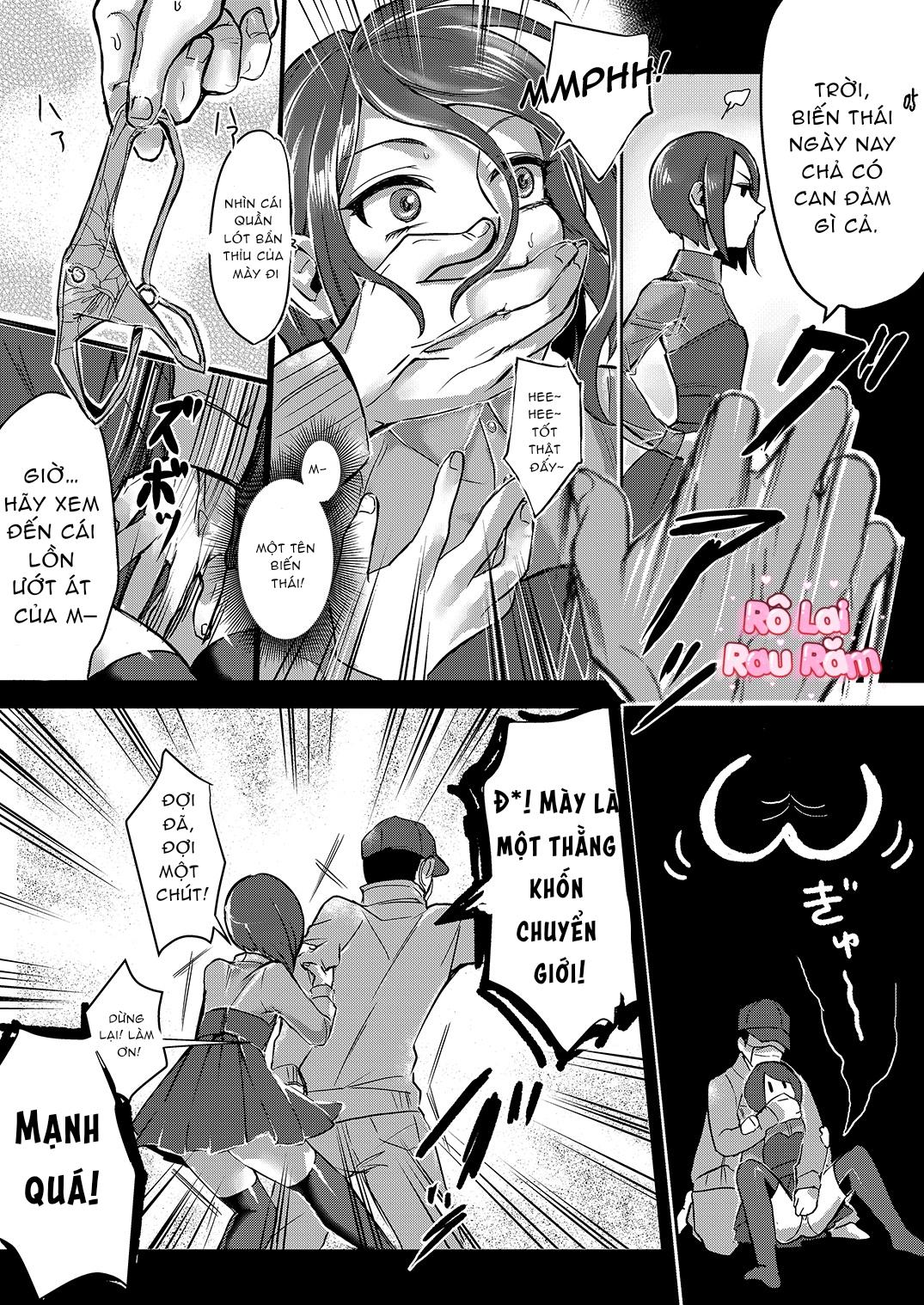 HentaiVN.net - Ảnh 4 - Perverts Wanted - one shot