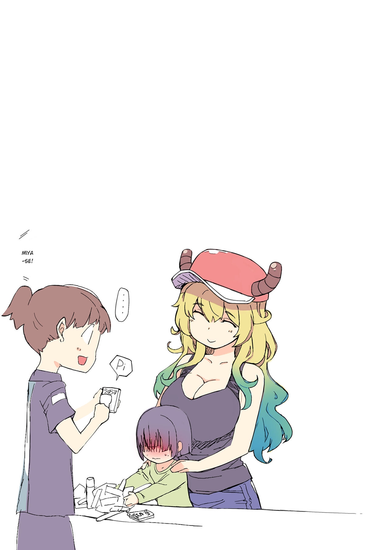 HentaiVN.net - Ảnh 11 - My Little Lover - Bantumlum