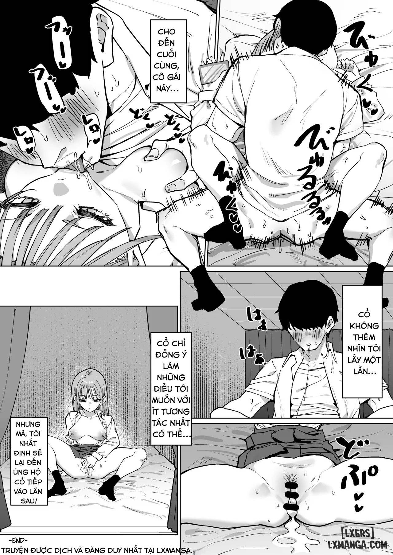 HentaiVN.net - Ảnh 10 - Going To A Brothel For Shy People - Oneshot