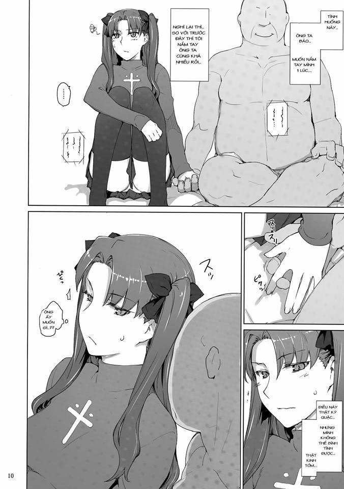 HentaiVN.net - Ảnh 3 - Tohsaka-ke no Kakei Jijou 10 (Fate/stay night) - Chap 2