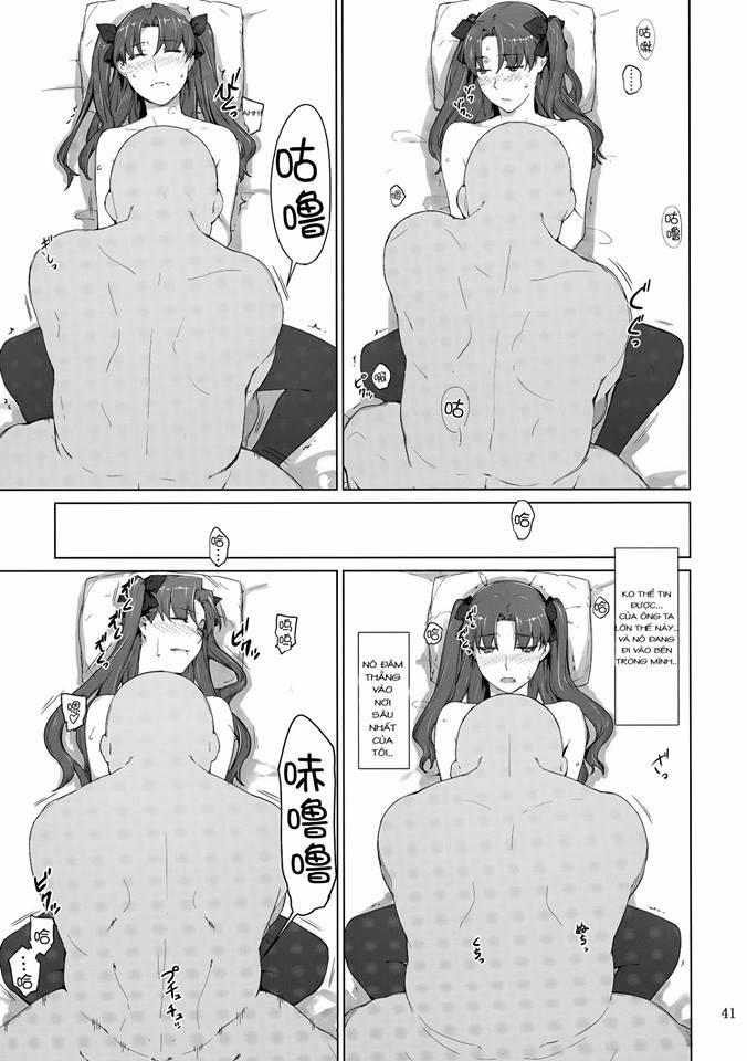 HentaiVN.net - Ảnh 20 - Tohsaka-ke no Kakei Jijou 10 (Fate/stay night) - Chap 4