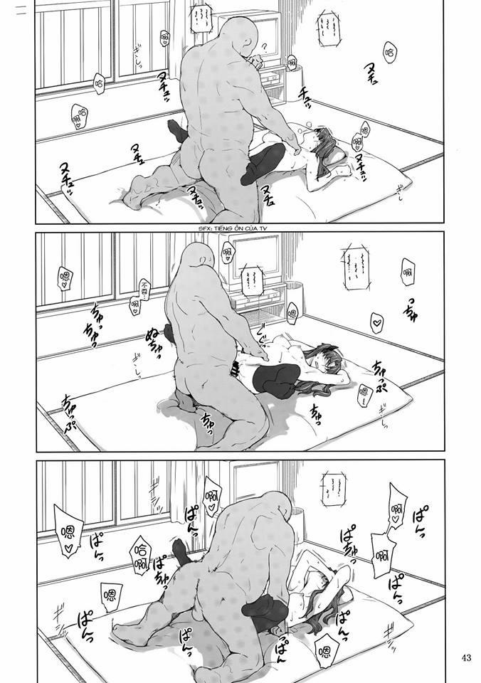 HentaiVN.net - Ảnh 22 - Tohsaka-ke no Kakei Jijou 10 (Fate/stay night) - Chap 4