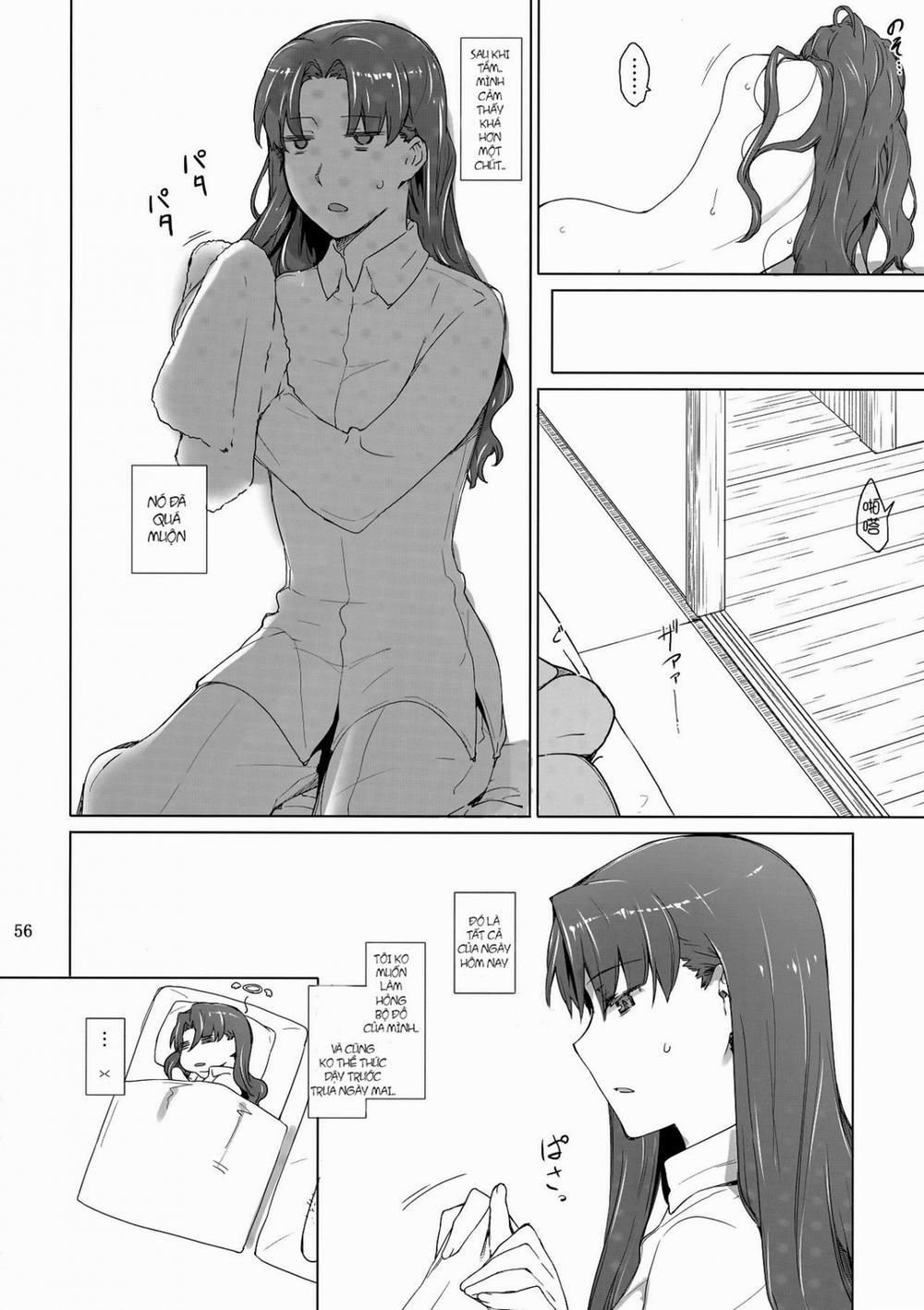 HentaiVN.net - Ảnh 35 - Tohsaka-ke no Kakei Jijou 10 (Fate/stay night) - Chap 4