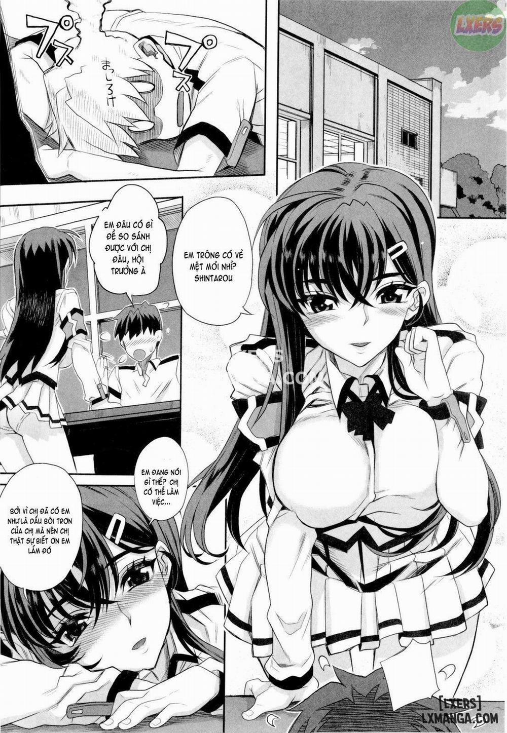 HentaiVN.net - Ảnh 18 - Dere Norachi [Dere Nochi Torare] - Chap 1
