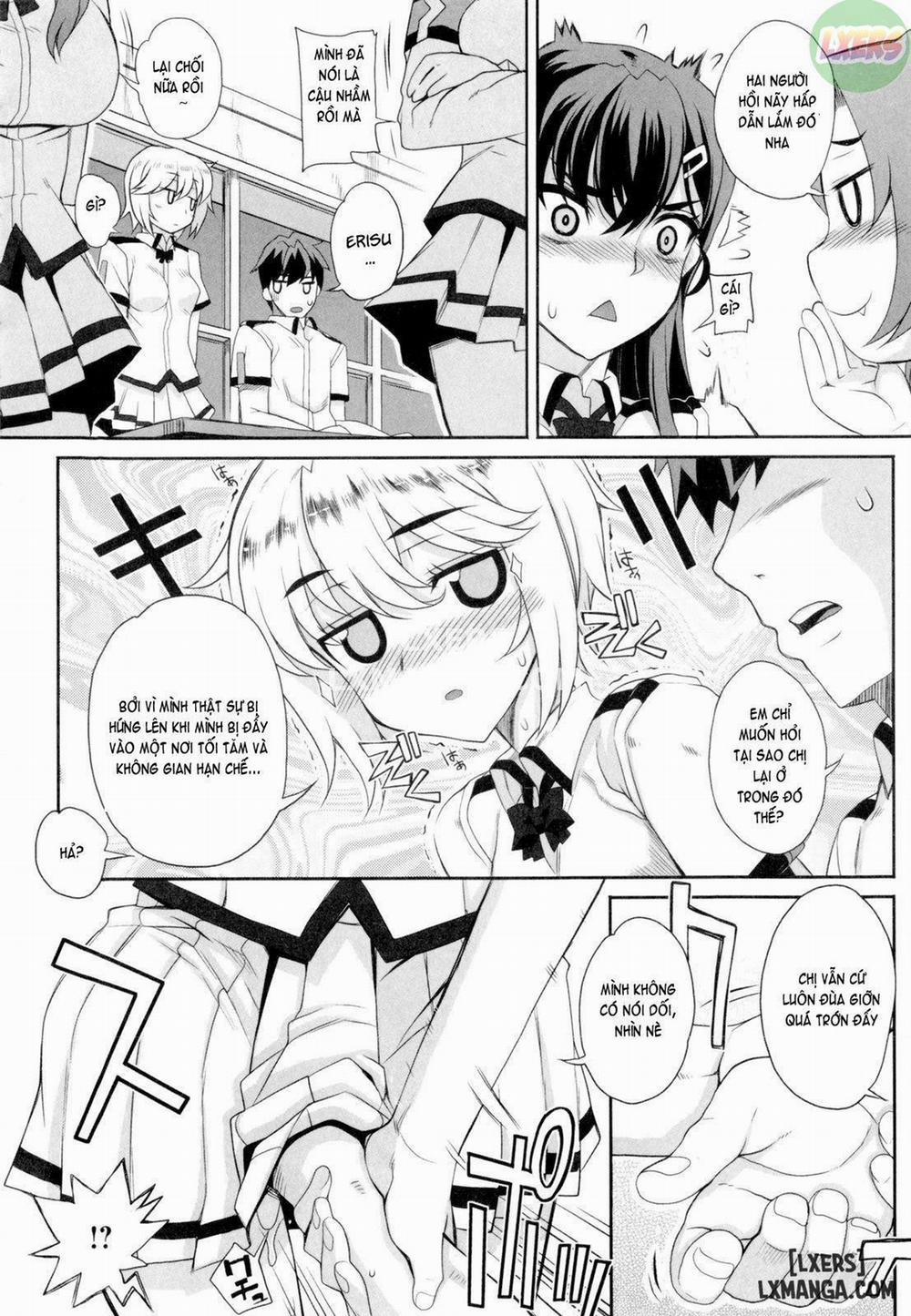 HentaiVN.net - Ảnh 21 - Dere Norachi [Dere Nochi Torare] - Chap 1