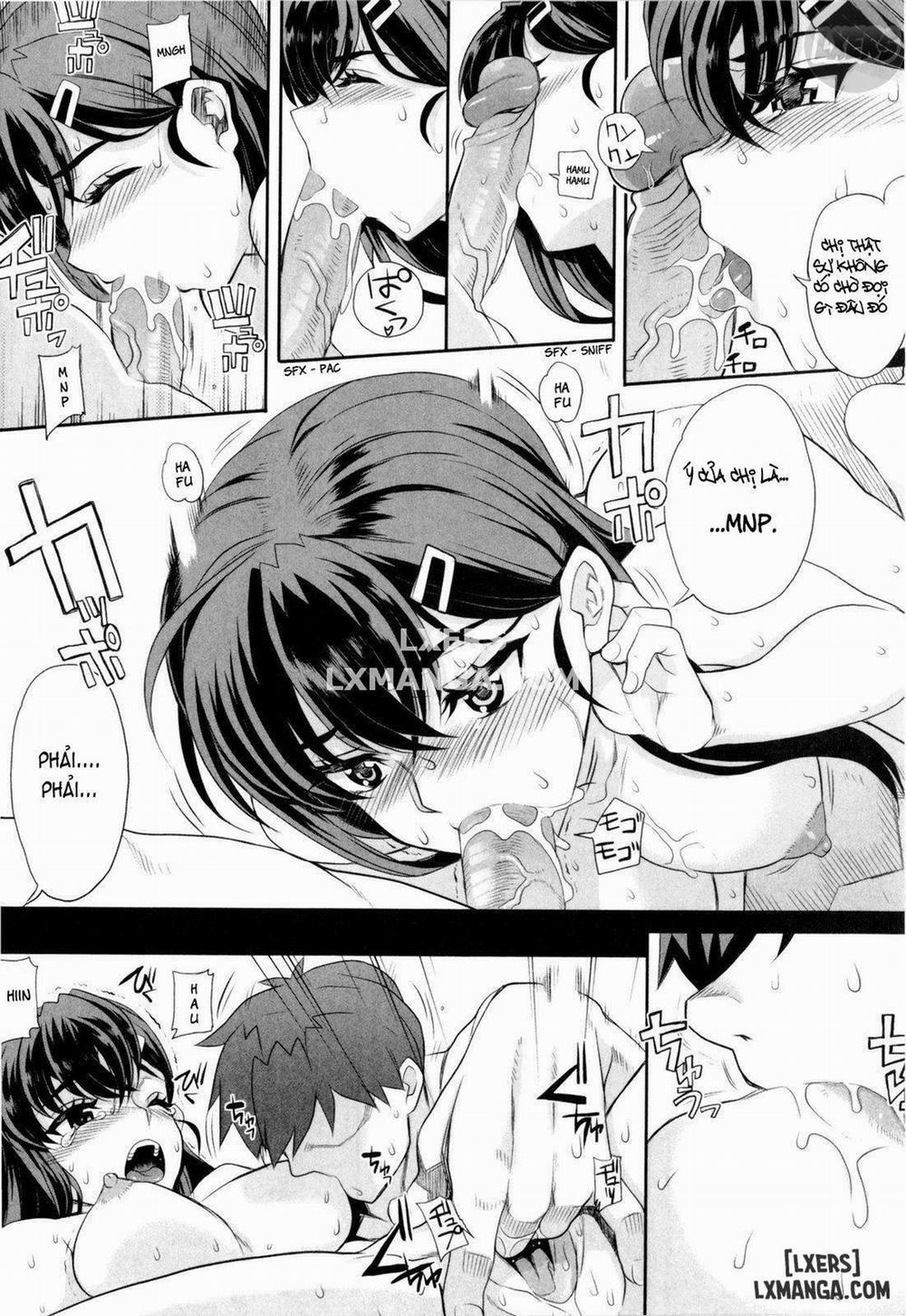 HentaiVN.net - Ảnh 32 - Dere Norachi [Dere Nochi Torare] - Chap 1