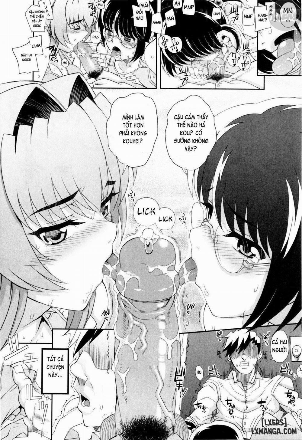 HentaiVN.net - Ảnh 14 - Dere Norachi [Dere Nochi Torare] - Chap 2