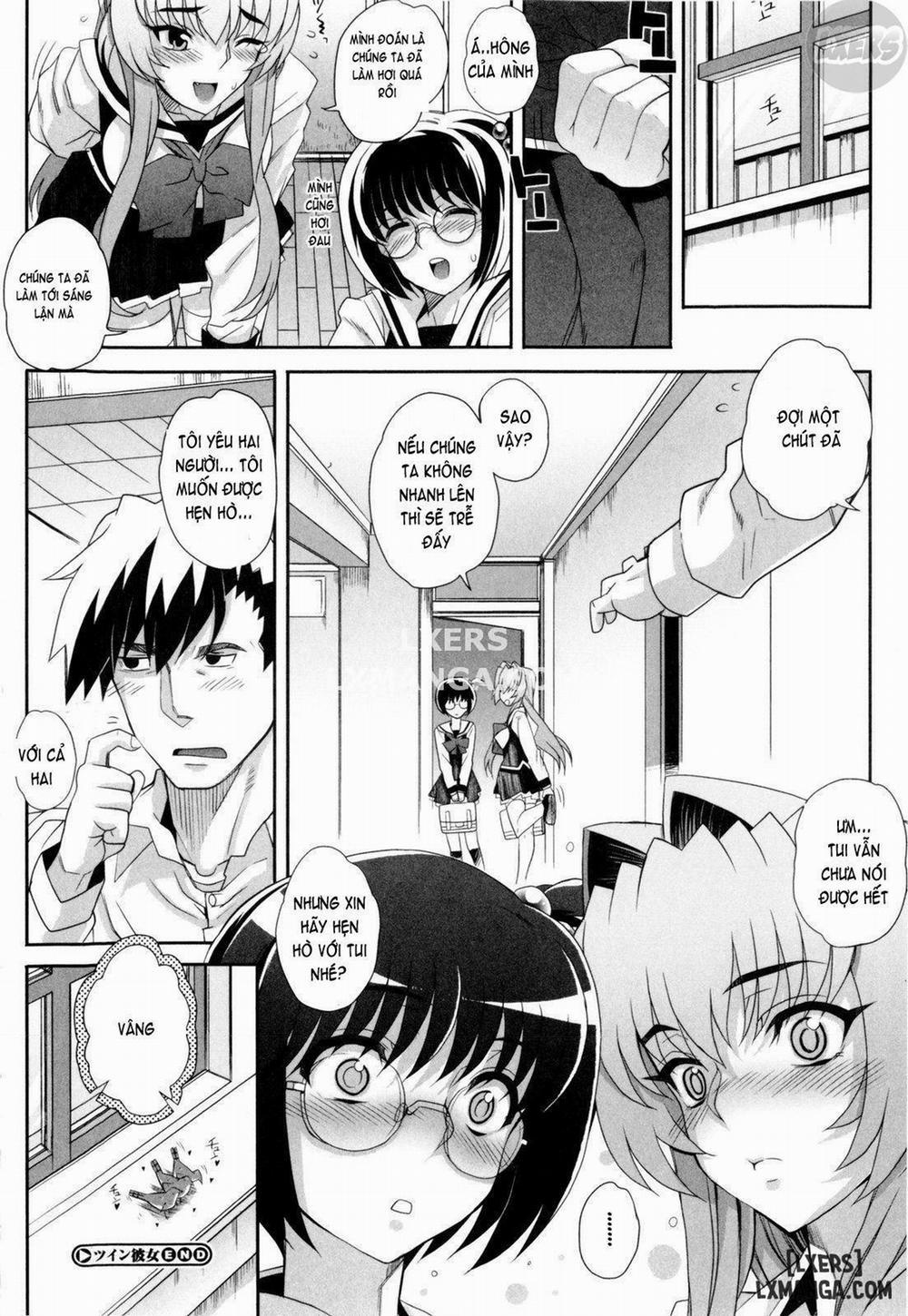 HentaiVN.net - Ảnh 27 - Dere Norachi [Dere Nochi Torare] - Chap 2