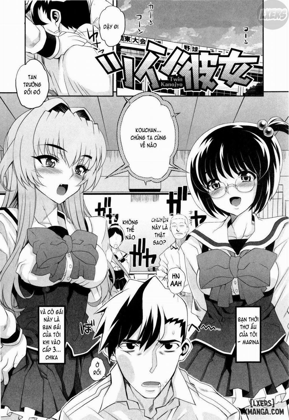 HentaiVN.net - Ảnh 4 - Dere Norachi [Dere Nochi Torare] - Chap 2