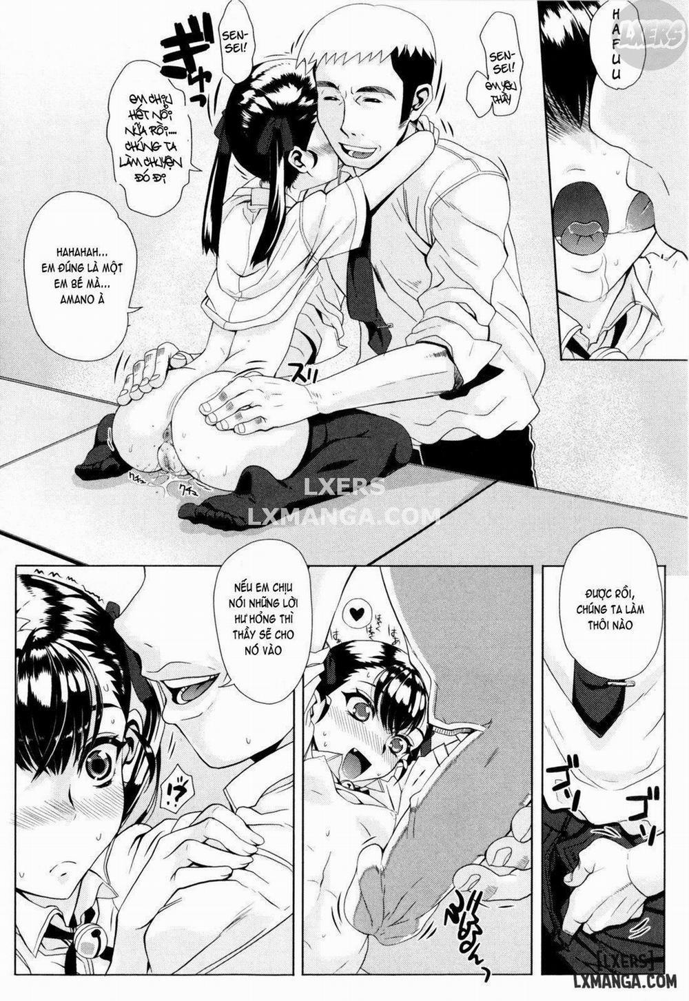 HentaiVN.net - Ảnh 12 - Dere Norachi [Dere Nochi Torare] - Chap 3