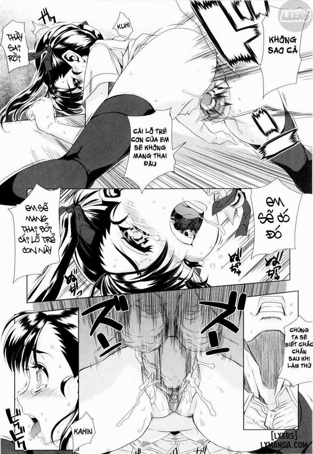 HentaiVN.net - Ảnh 18 - Dere Norachi [Dere Nochi Torare] - Chap 3
