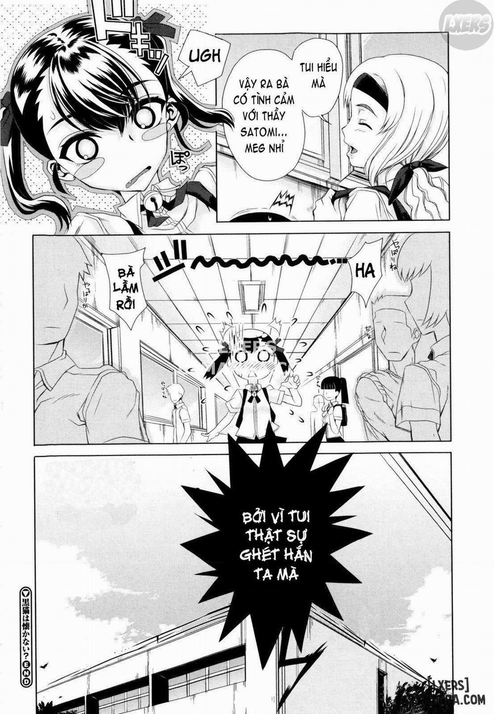 HentaiVN.net - Ảnh 23 - Dere Norachi [Dere Nochi Torare] - Chap 3