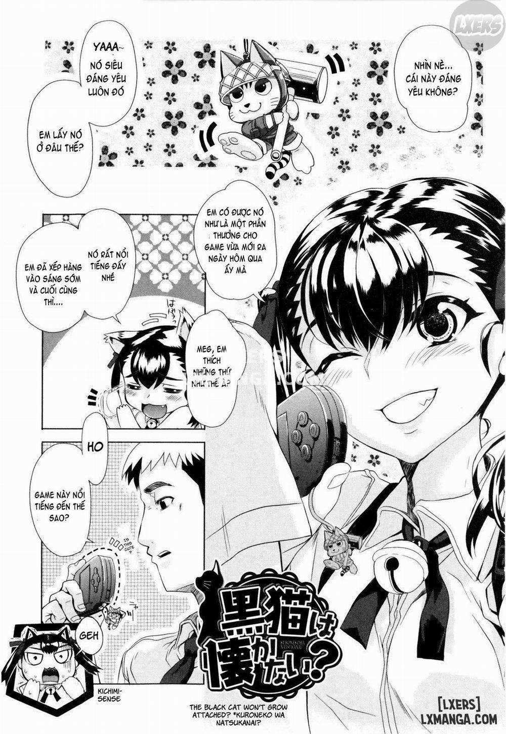 HentaiVN.net - Ảnh 4 - Dere Norachi [Dere Nochi Torare] - Chap 3