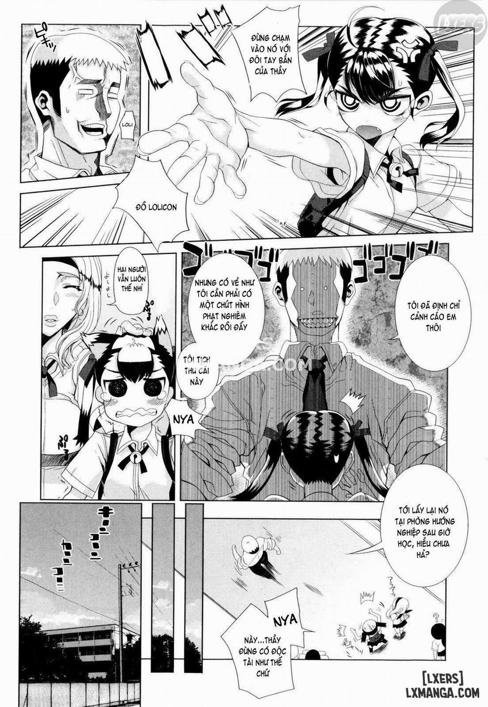 HentaiVN.net - Ảnh 6 - Dere Norachi [Dere Nochi Torare] - Chap 3