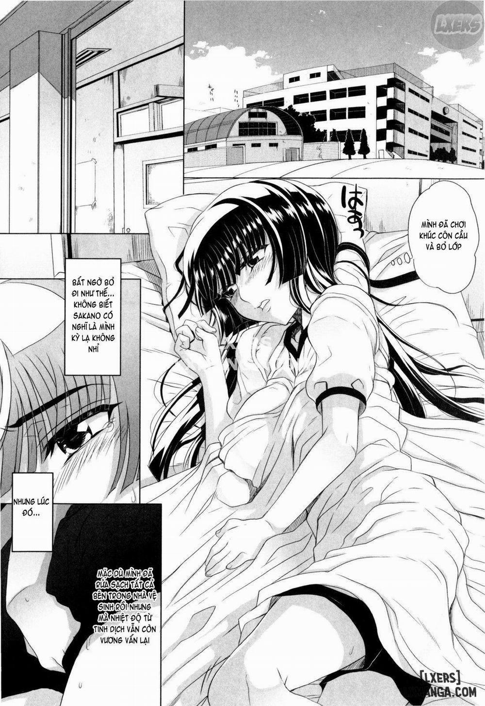 HentaiVN.net - Ảnh 18 - Dere Norachi [Dere Nochi Torare] - Chap 4