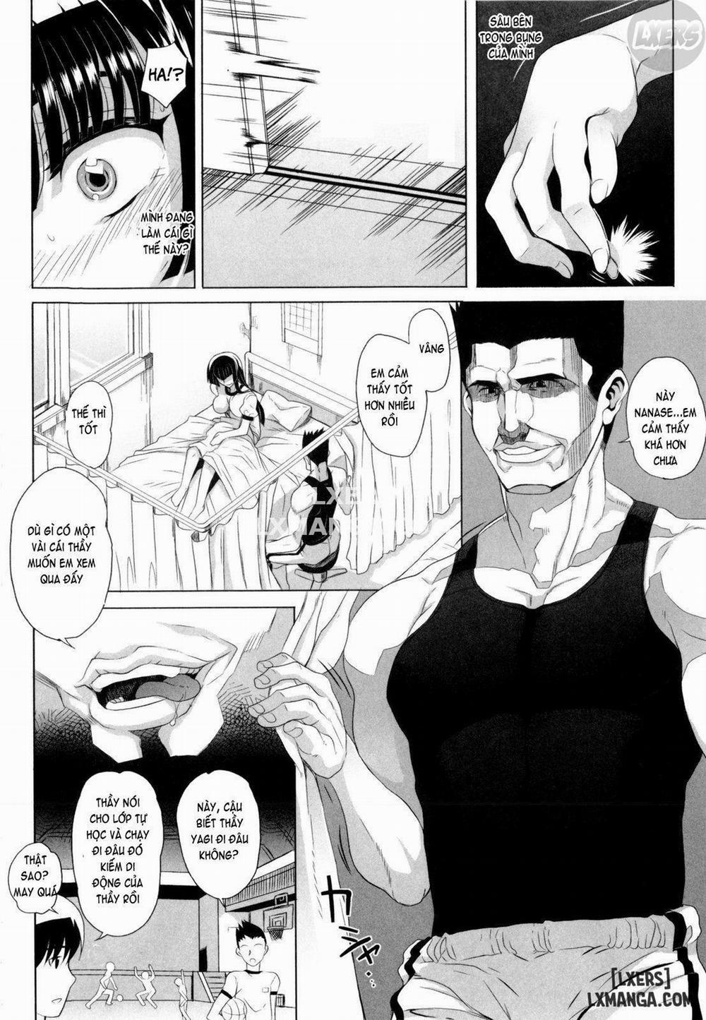 HentaiVN.net - Ảnh 19 - Dere Norachi [Dere Nochi Torare] - Chap 4