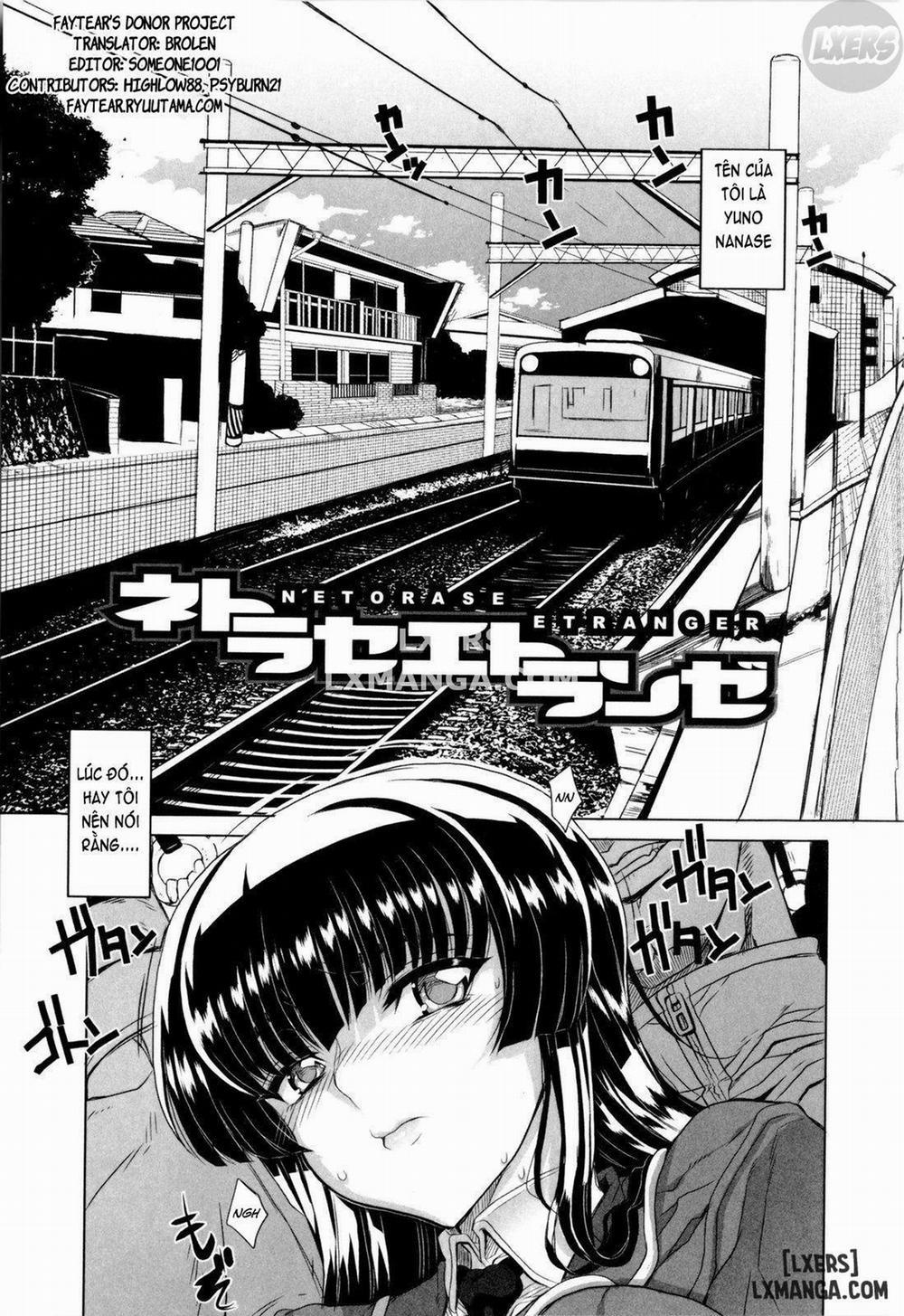 HentaiVN.net - Ảnh 4 - Dere Norachi [Dere Nochi Torare] - Chap 4