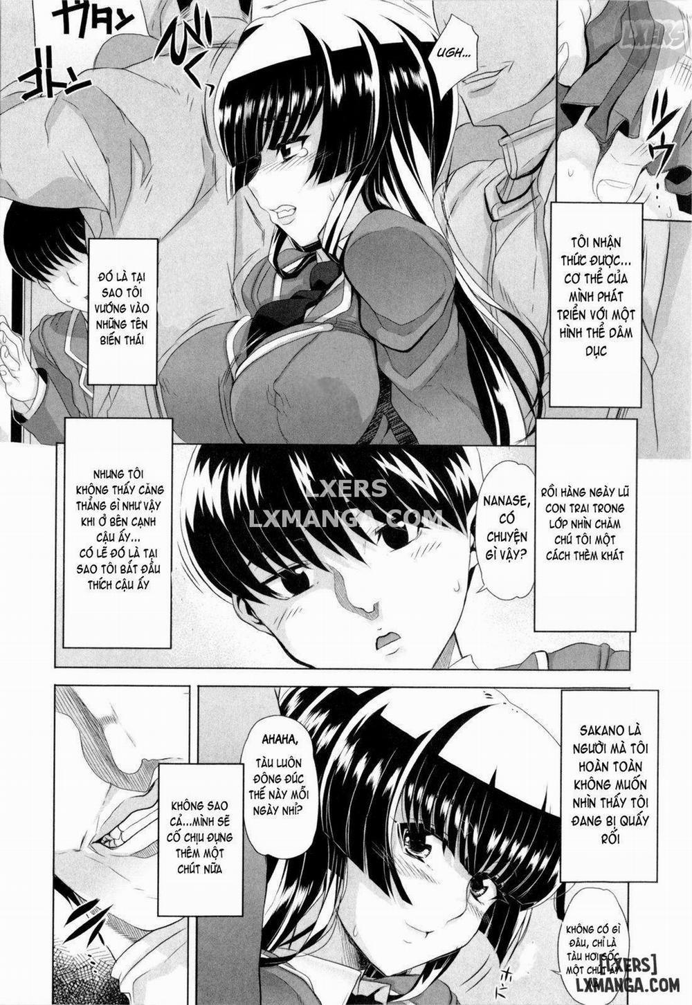 HentaiVN.net - Ảnh 6 - Dere Norachi [Dere Nochi Torare] - Chap 4