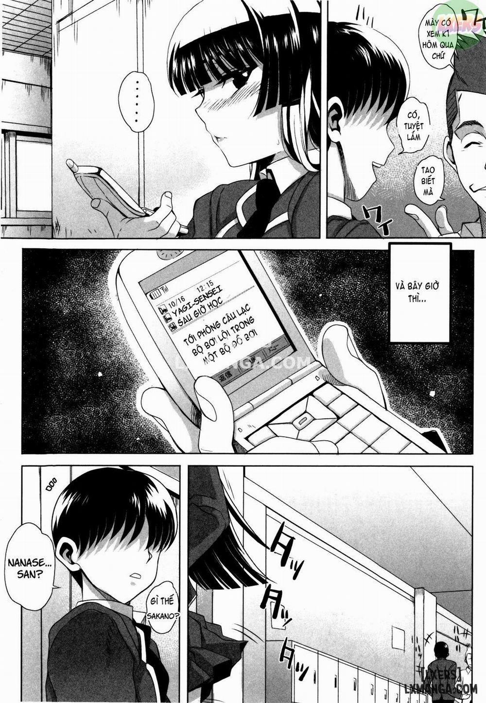 HentaiVN.net - Ảnh 15 - Dere Norachi [Dere Nochi Torare] - Chap 5