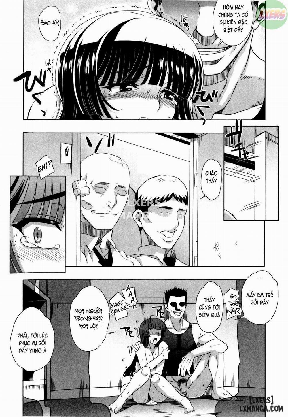 HentaiVN.net - Ảnh 17 - Dere Norachi [Dere Nochi Torare] - Chap 5