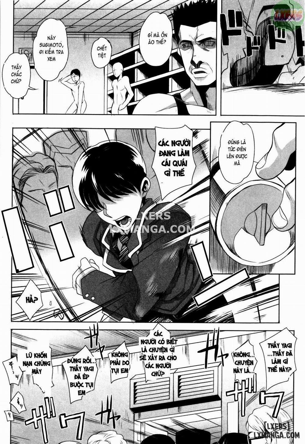 HentaiVN.net - Ảnh 24 - Dere Norachi [Dere Nochi Torare] - Chap 5