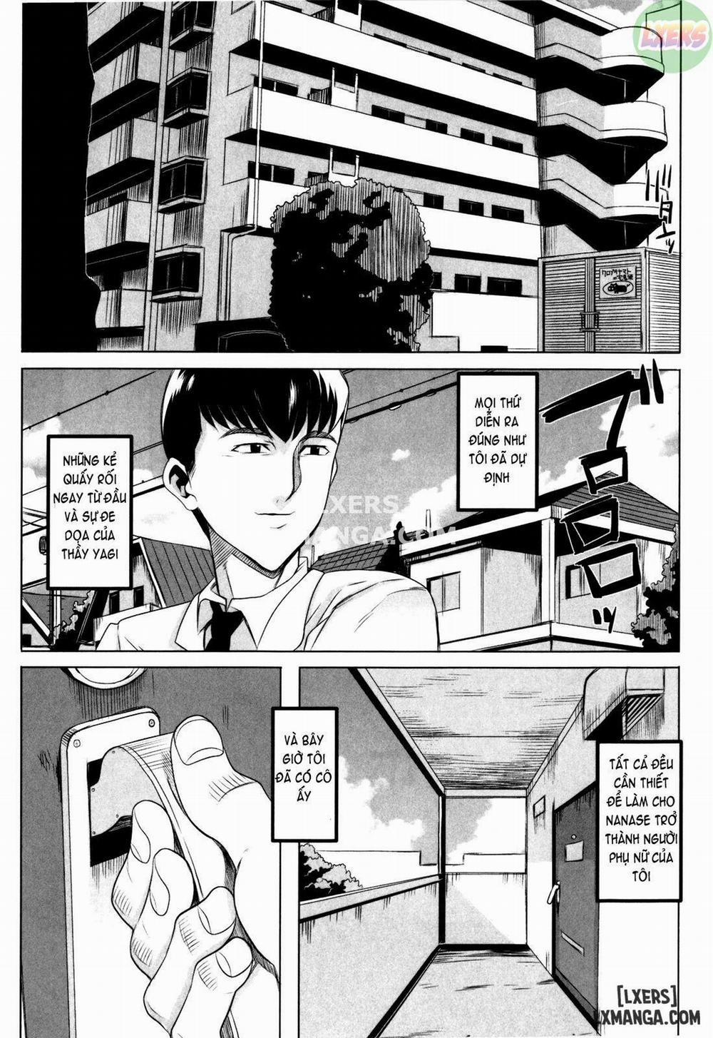HentaiVN.net - Ảnh 26 - Dere Norachi [Dere Nochi Torare] - Chap 5