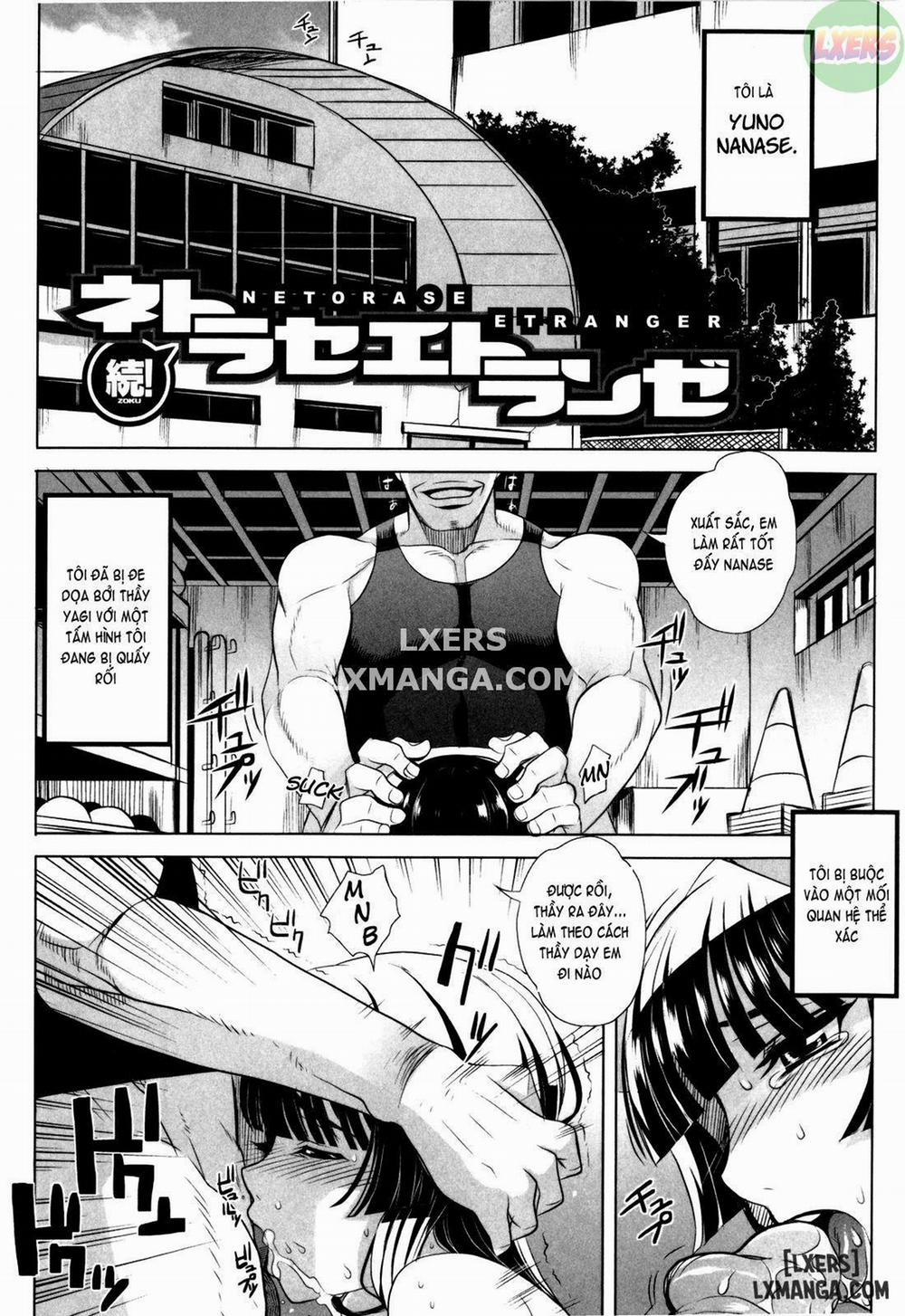 HentaiVN.net - Ảnh 4 - Dere Norachi [Dere Nochi Torare] - Chap 5