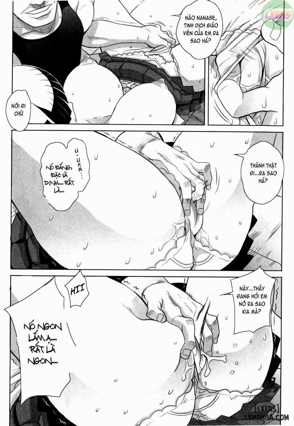 HentaiVN.net - Ảnh 8 - Dere Norachi [Dere Nochi Torare] - Chap 5