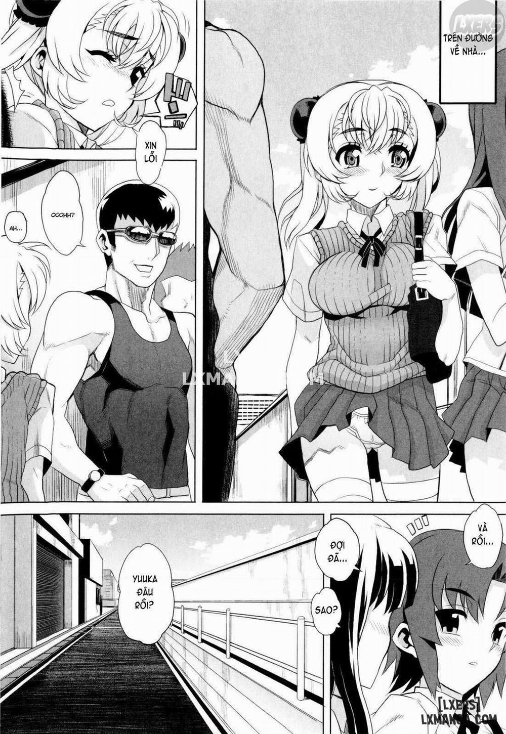 HentaiVN.net - Ảnh 11 - Dere Norachi [Dere Nochi Torare] - Chap 6