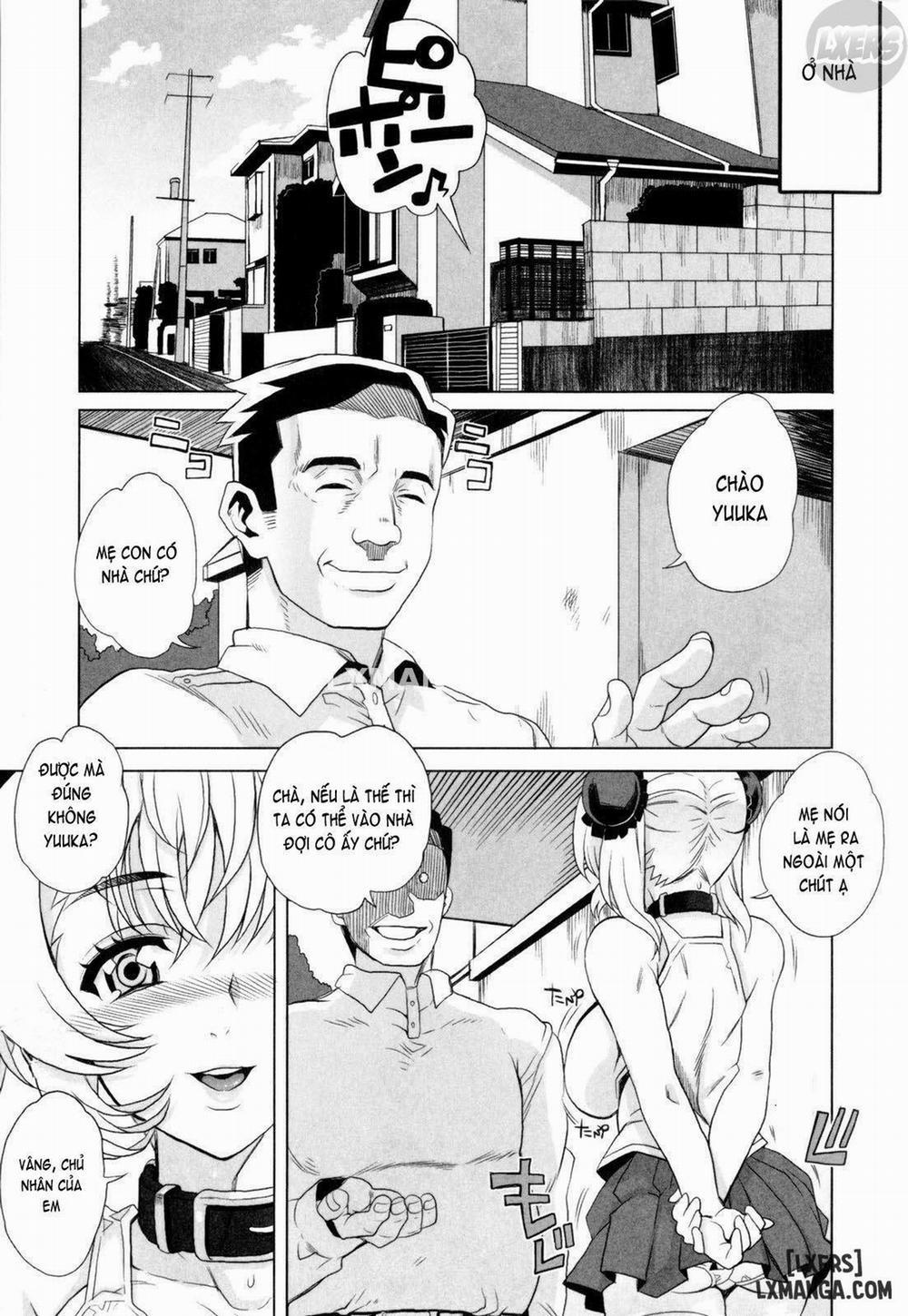 HentaiVN.net - Ảnh 26 - Dere Norachi [Dere Nochi Torare] - Chap 6