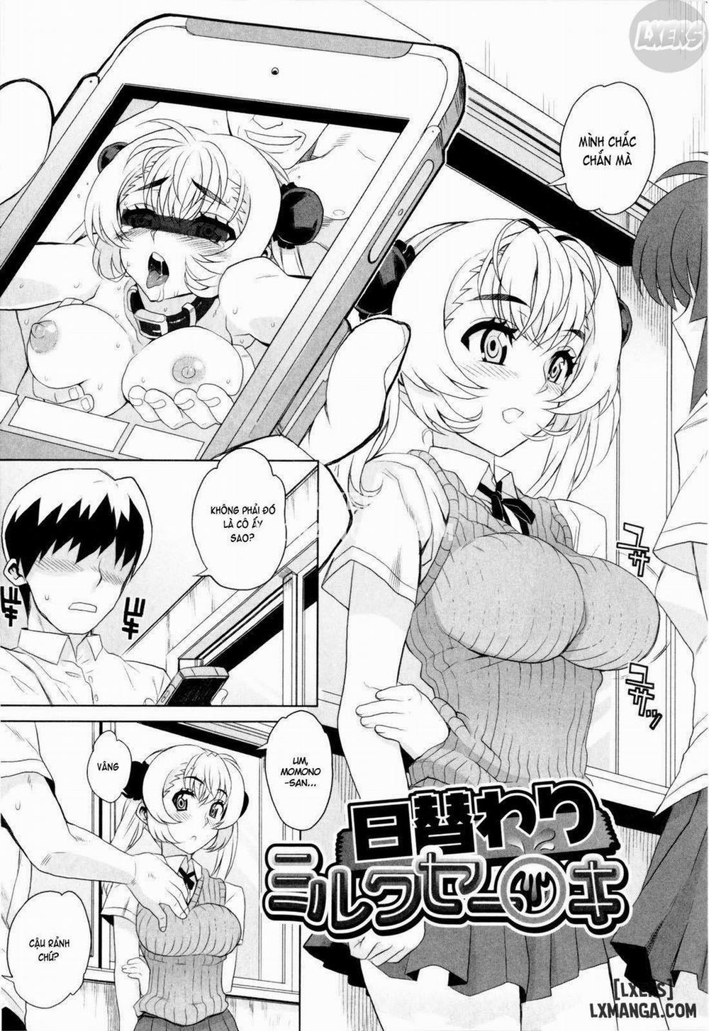 HentaiVN.net - Ảnh 4 - Dere Norachi [Dere Nochi Torare] - Chap 6