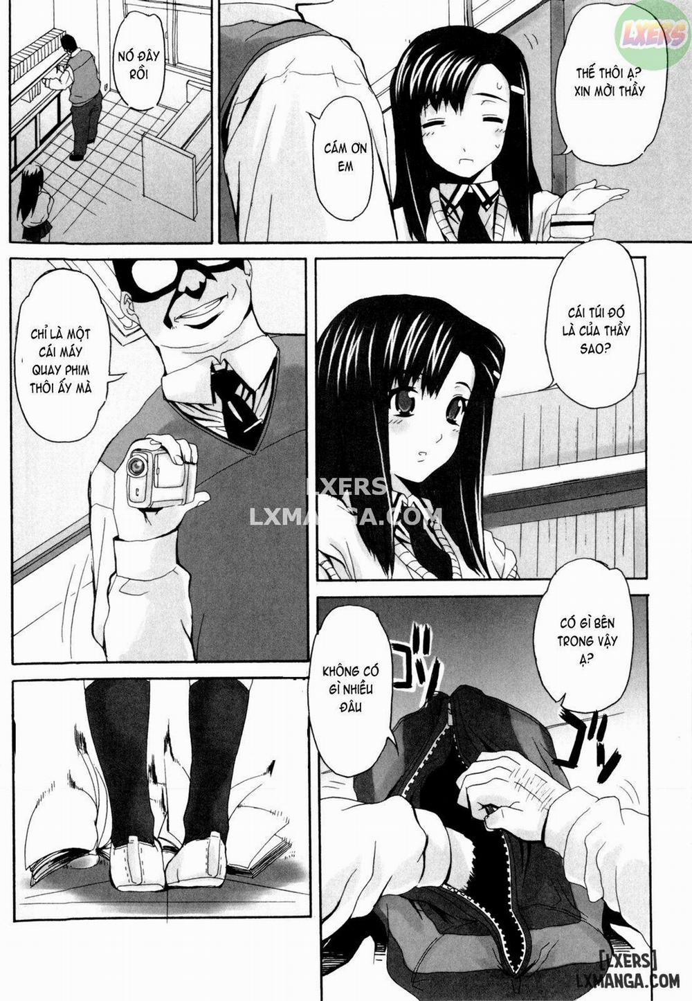 HentaiVN.net - Ảnh 11 - Dere Norachi [Dere Nochi Torare] - Chap 7