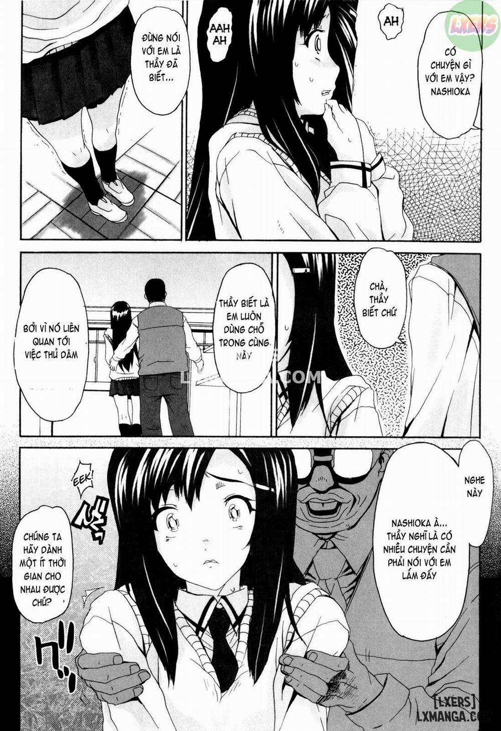 HentaiVN.net - Ảnh 12 - Dere Norachi [Dere Nochi Torare] - Chap 7