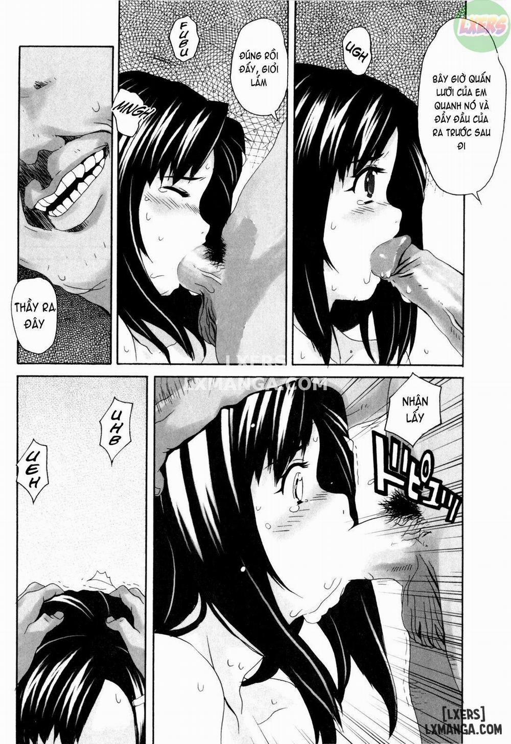 HentaiVN.net - Ảnh 16 - Dere Norachi [Dere Nochi Torare] - Chap 7