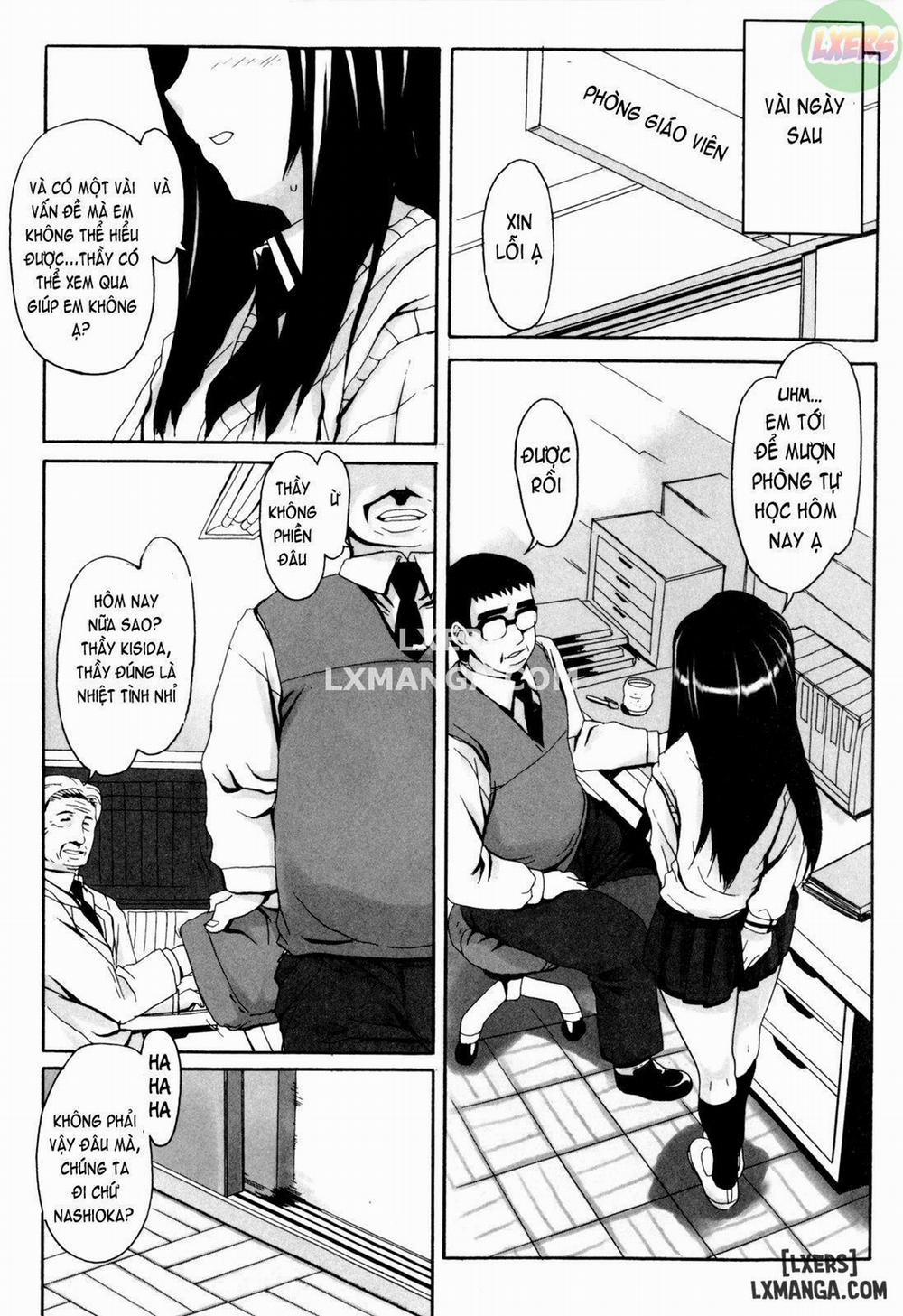 HentaiVN.net - Ảnh 26 - Dere Norachi [Dere Nochi Torare] - Chap 7