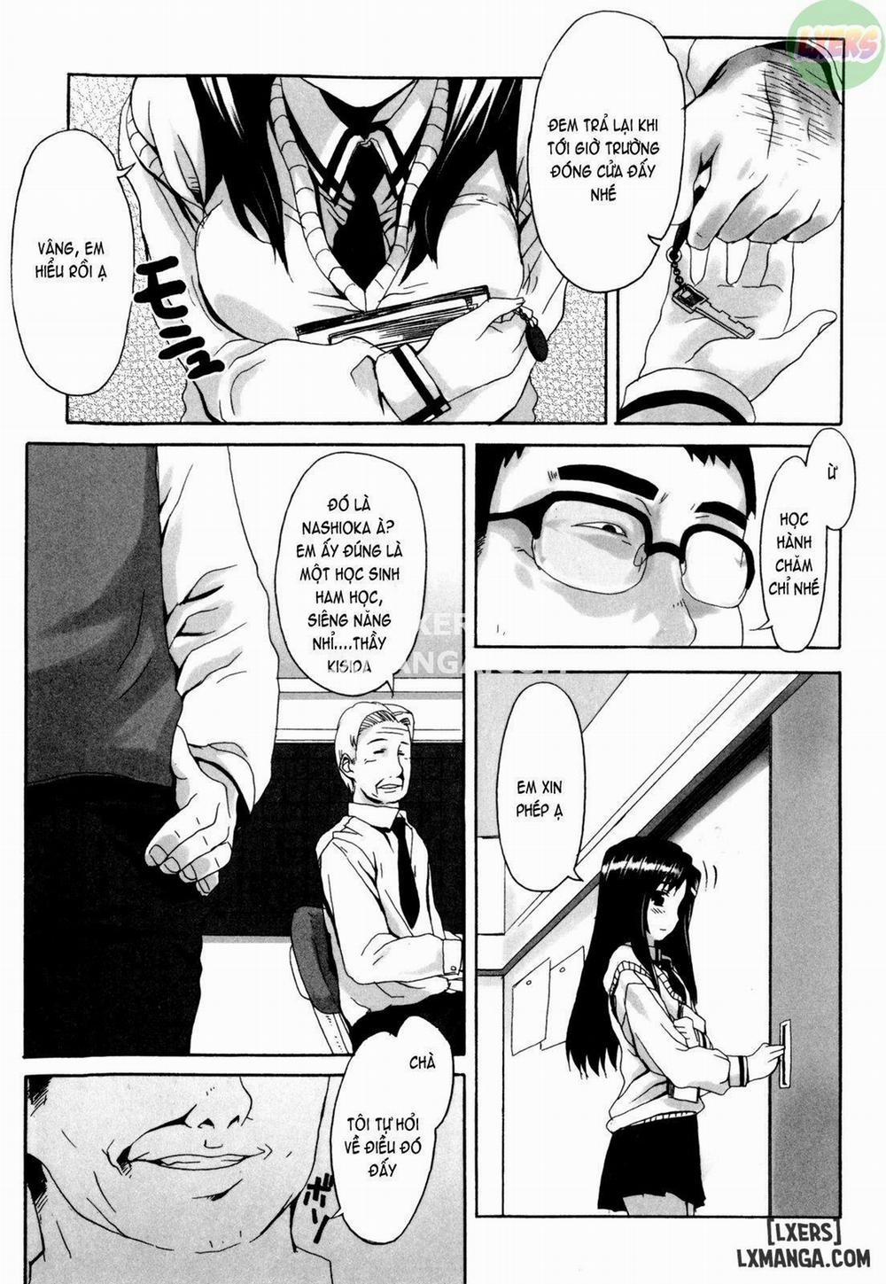 HentaiVN.net - Ảnh 5 - Dere Norachi [Dere Nochi Torare] - Chap 7