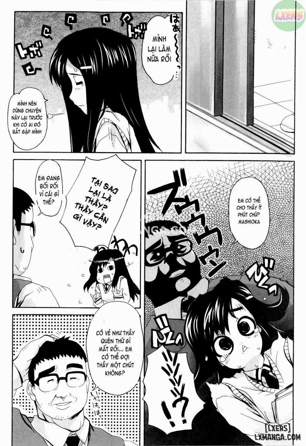 HentaiVN.net - Ảnh 10 - Dere Norachi [Dere Nochi Torare] - Chap 7