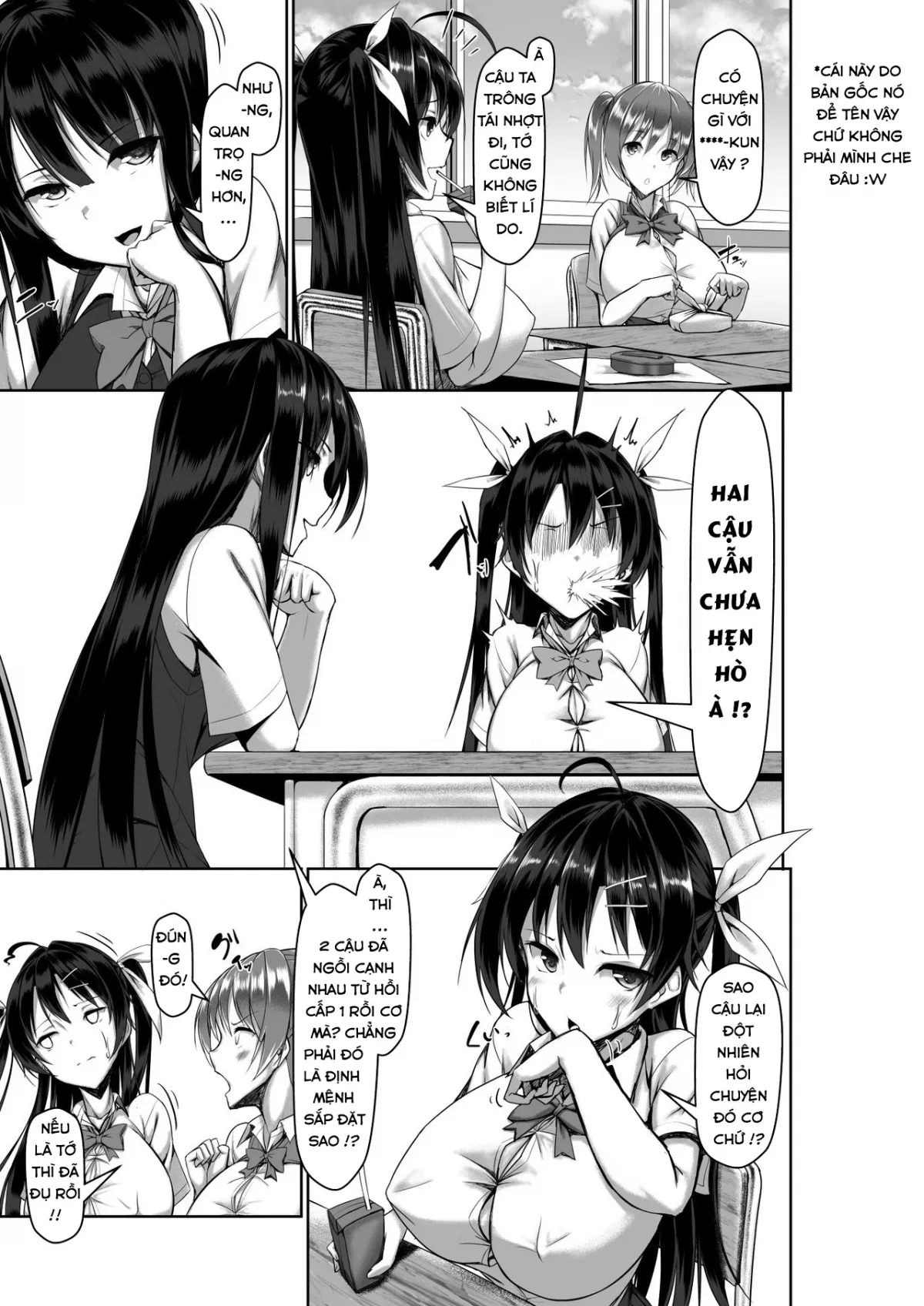 HentaiVN.net - Ảnh 18 - Toppatsusei Bokki Shoukougun ~Jii Fuzen o Soete~ [Idiopathic Erectile Syndrome: When Masturbation Fails] - Chap 1