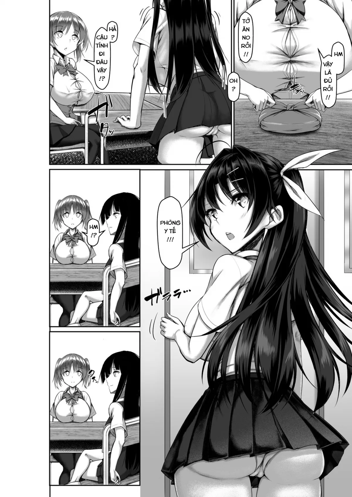 HentaiVN.net - Ảnh 19 - Toppatsusei Bokki Shoukougun ~Jii Fuzen o Soete~ [Idiopathic Erectile Syndrome: When Masturbation Fails] - Chap 1